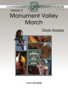 Doris Gazda Monument Valley March Streichorchester Partitur und Stimmen