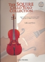The Squire Cello solo Collection (+Online Audio) for cello and piano