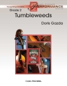 Doris Gazda Tumbleweeds Streichorchester Partitur und Stimmen