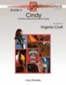 Southern Mountain Dance Song Cindy Streichorchester Partitur und Stimmen