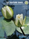 Let Nature Sing  Songbook
