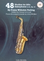 48 Studies op.31 (+CD) for alto saxophone
