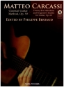 Classical Guitar Method op.59 and Studies op.60 (+Online Audio) for guitar