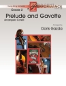 Arcangelo Corelli Prelude and Gavotte Streichorchester Partitur und Stimmen