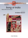 Nikolai Rimsky Korsakov Song Of India Blasorchester Partitur und Stimmen