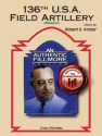 Henry Fillmore 136th U.S.A. Field Artillery Blasorchester Partitur und Stimmen