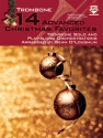 14 Advanced Christmas Favourites Posaune CD includes full orchestral accompaniment MP3 tracks