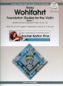 Foundation Studies vol.1 (+DVD) for violin