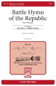 William Steffe Battle Hymn of the Republic Chor und Klavier Chorpartitur