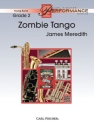 James Meredith Zombie Tango Blasorchester Partitur und Stimmen