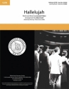 Hallelujah SATB a Cappella Chorpartitur