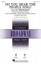 Alain Boublil, Do You Hear the People Sing? ShowTrax CD CD