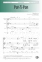 Pat-a-Pan SATB Choral Score
