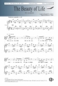 Robert S. Cohen, The Beauty of Life SSA Choral Score
