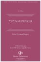 Kira Rugen, Voyager Prayer SATB divisi a Cappella Choral Score