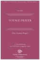 Kira Rugen, Voyager Prayer SATB divisi a Cappella Choral Score