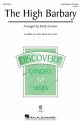Emily Crocker, The High Barbary 3-Part Mixed Choir Choral Score