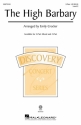 Emily Crocker, The High Barbary 2-Part Choir Choral Score