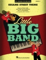 Bruce Hart, Sesame Street Theme Big Band Score