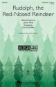 Johnny Marks, Rudolph, the Red-Nosed Reindeer 3-Part Mixed Choir Choral Score