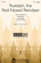 Johnny Marks, Rudolph, the Red-Nosed Reindeer 2-Part Choir Choral Score