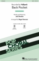 Roger Emerson, Back Pocket SAB Choral Score