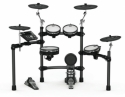KT-300 Electronic Drum Kit w/Remo Mesh Heads  DRUMS