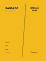 ED30394  Passage for piano solo