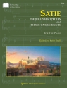 Three Gymnopdies and Three Gnossiennes for piano