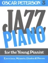 JAZZ PIANO FOR THE YOUNG PIANIST 3 EXERCISES, MINUETS, ETUDES, PIECES VOL.3
