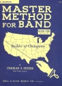 Master Method for Band vol.1 tenor sax