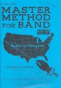 Master Method for Band vol.1 Cornet-Trumpet in bb Verlagskopie
