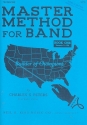 Master Method for Band vol.1 trombone