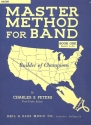 Master Method for Band vol.1 Drums
