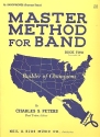 Master Method for Band vol.2 for Bb saxophones (tenor/soprano)