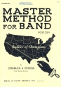 Master method for band vol.2 trombone