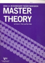 Master Theory vol.2 intermediate theory workbook