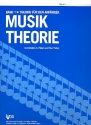 Musiktheorie Band 1 Ein Arbeitsbuch fr Anfnger