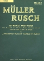 String Method vol.1 (Lessons 1-30) for cello