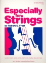 Especially for Strings for strings and piano violin 3