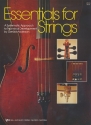 Essentials for Strings for violin Systematic approach to technical development