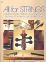 All for Strings Vol.1 Comprehensive String Method Violin