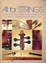 All for Strings vol.1 for cello comprehensive string method