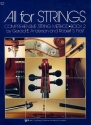 All for Strings vol.2 for string orchestra violin