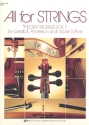 All for Strings Theory Workbook 1 for string bass