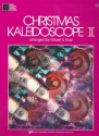 Christmas Kaleidoscope vol.2 for 3 cellos,  score