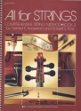 All for Strings vol.3 score and manual