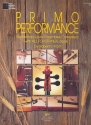 Primo Performance vol.1 Elementary-level ensembles bass score