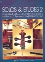 Solos and Etudes vol.2 for violin correlated with All for Strings vol.2