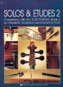 Solos and Etudes 2 for viola correlated with all for strings vol.2